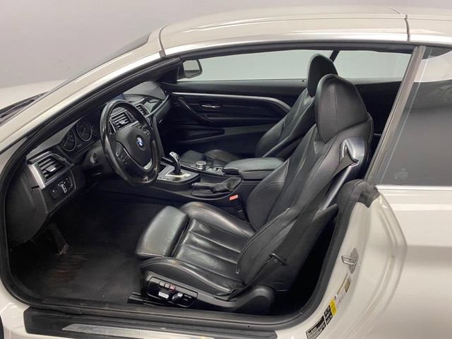 Used 2018 BMW 430i xDrive Convertible AWD/4WD image 21