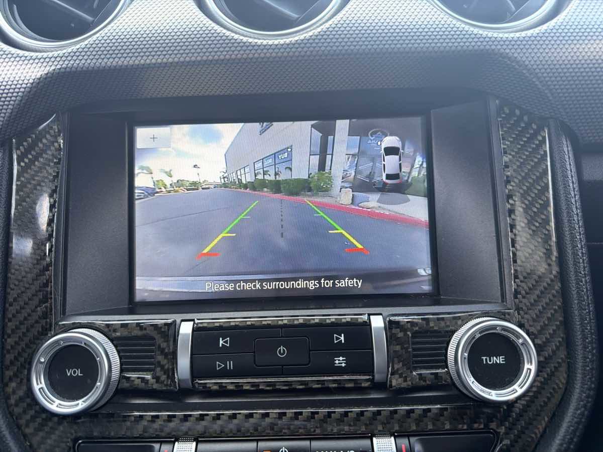 Used 2020 Ford Mustang EcoBoost w/ Equipment Group 101A RWD image 21