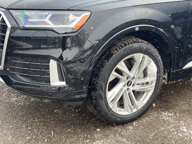 Used 2022 Audi Q7 2.0T Premium Plus image 9