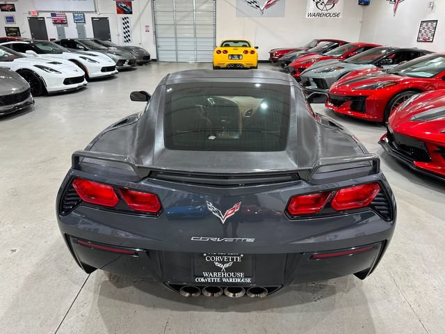 Used 2014 Chevrolet Corvette Stingray Coupe w/ 3LT Preferred Equipment Group RWD image 31