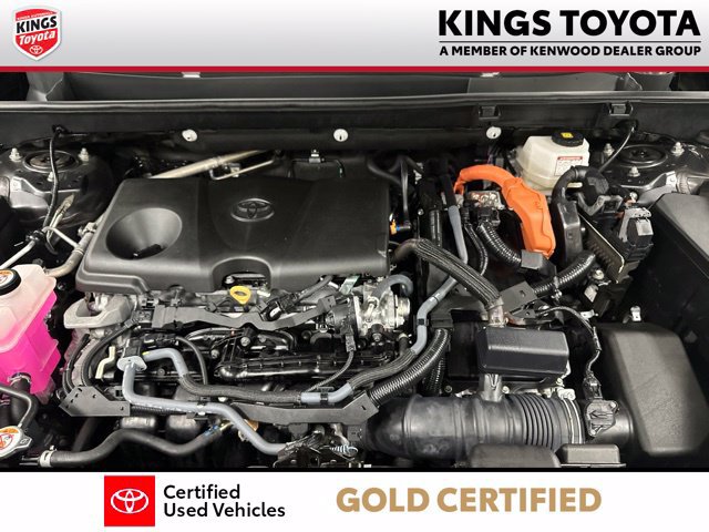 Used 2023 Toyota RAV4 XSE w/ XSE Grade Weather Package AWD/4WD image 26