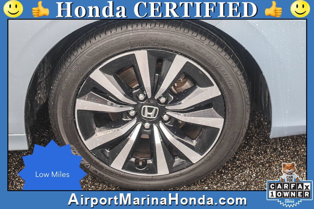 Certified 2023 Honda Civic EX image 16
