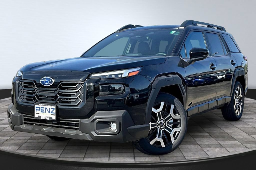 New 2026 Subaru Outback Touring XT