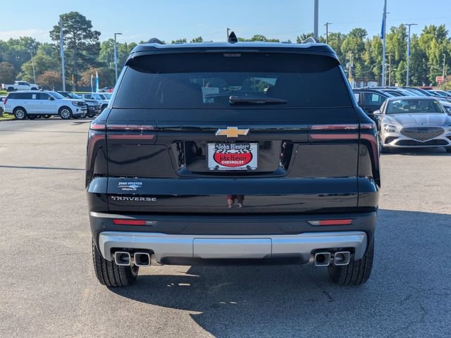 New 2026 Chevrolet Traverse LT w/ Driver Confidence Package FWD image 4