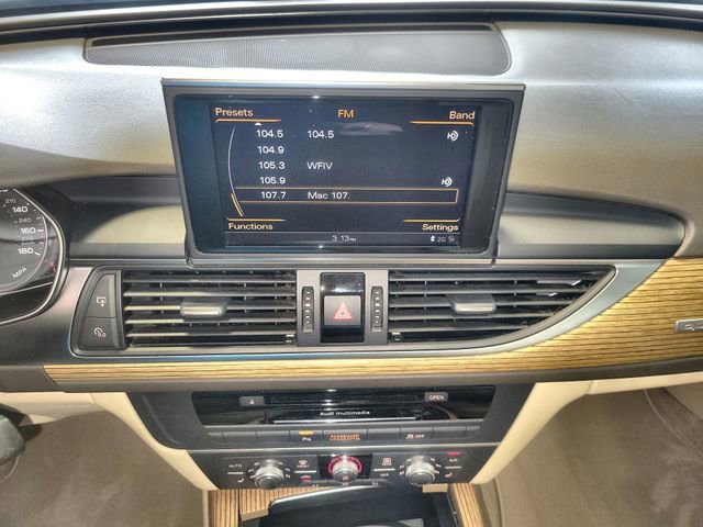 Used 2014 Audi A6 2.0T Premium Plus w/ Premium Plus Package AWD/4WD image 16