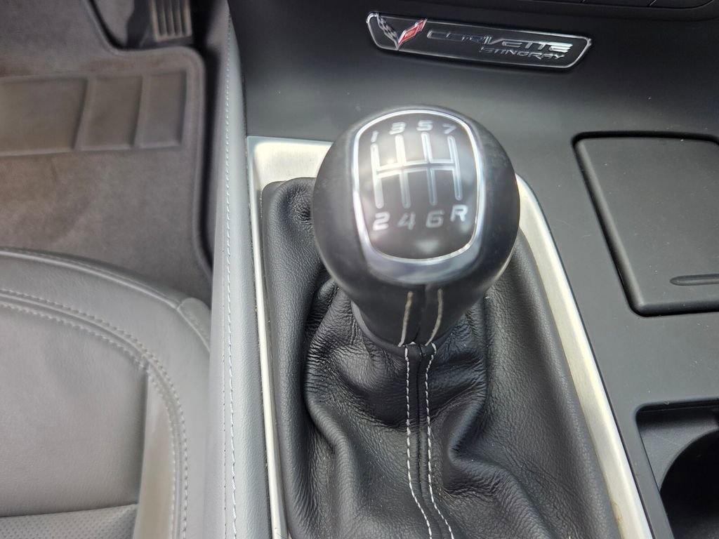 Used 2017 Chevrolet Corvette Stingray Coupe w/ 2LT Preferred Equipment Group image 21