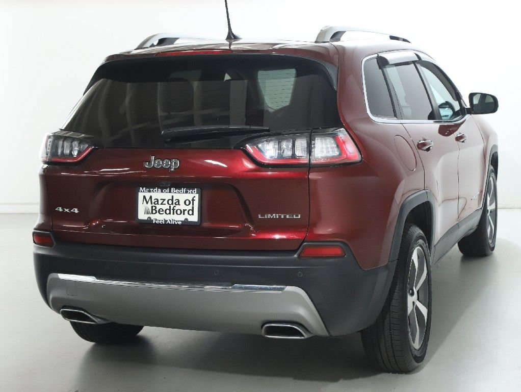 Used 2020 Jeep Cherokee Limited AWD/4WD image 47