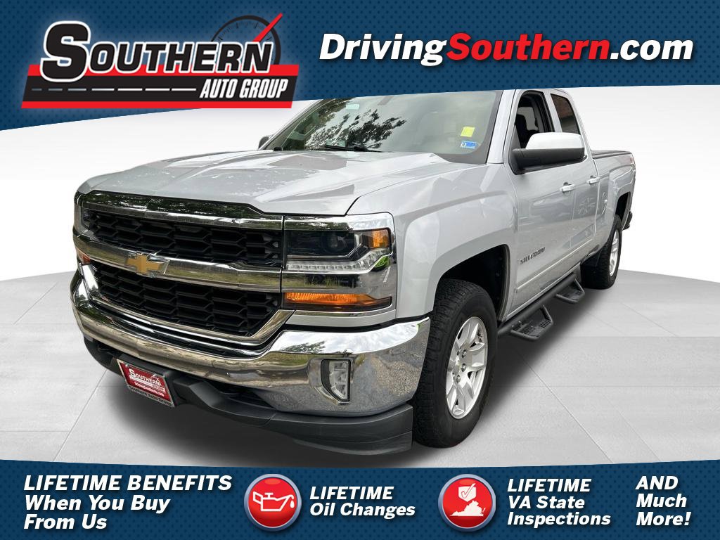 Used 2017 Chevrolet Silverado 1500 LT w/ All Star Edition