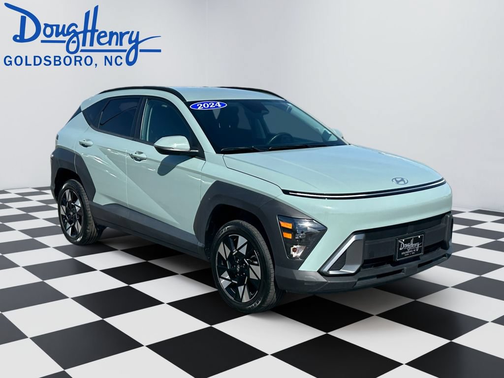 Used 2024 Hyundai Kona SEL AWD/4WD image 7