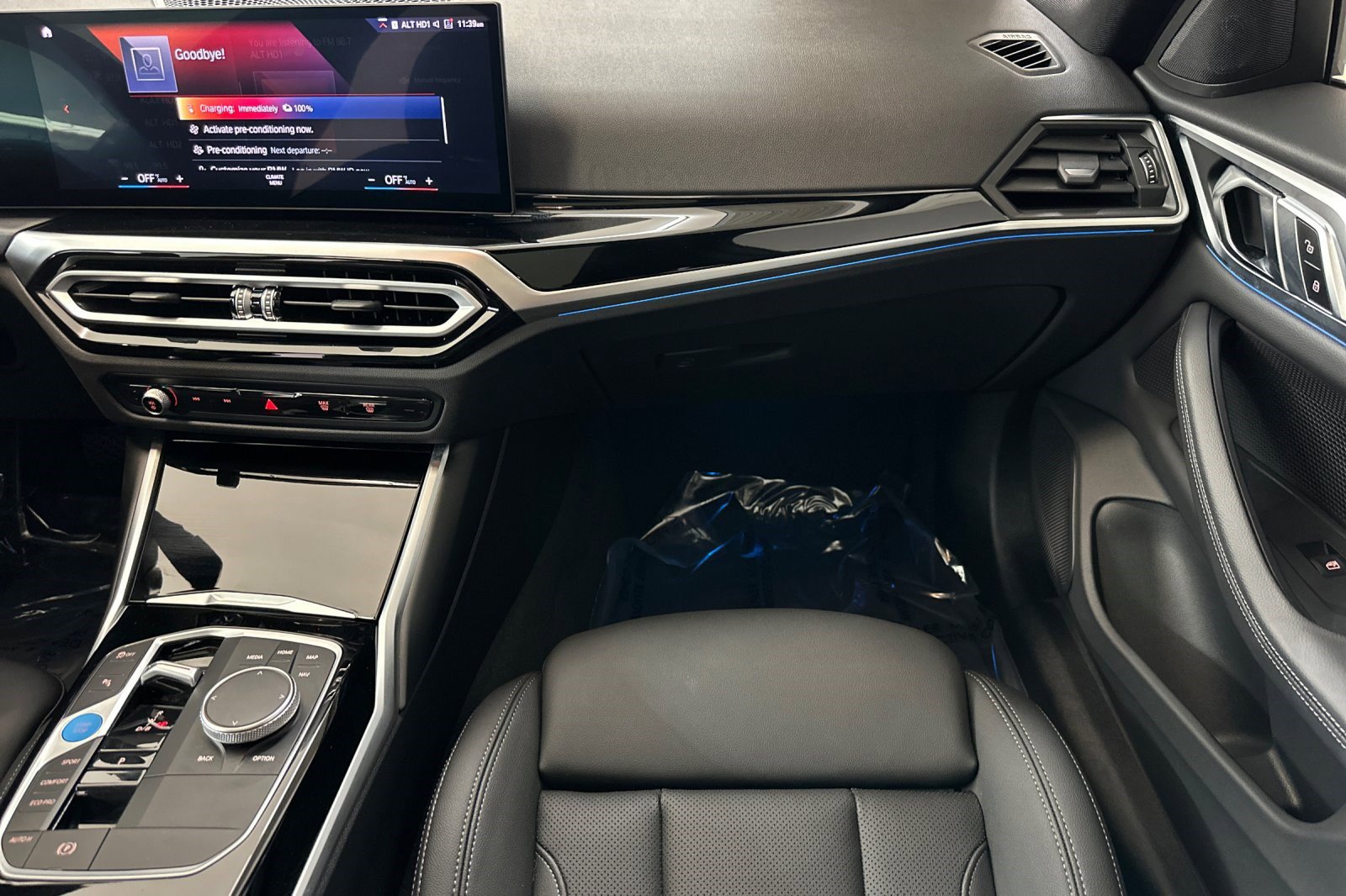 Certified 2023 BMW i4 eDrive35 w/ Premium Package image 29