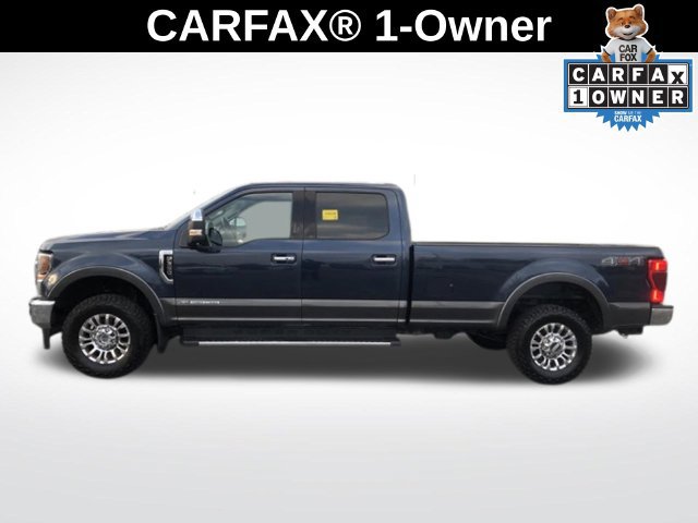 Used 2020 Ford F350 Lariat w/ Lariat Ultimate Package AWD/4WD image 2