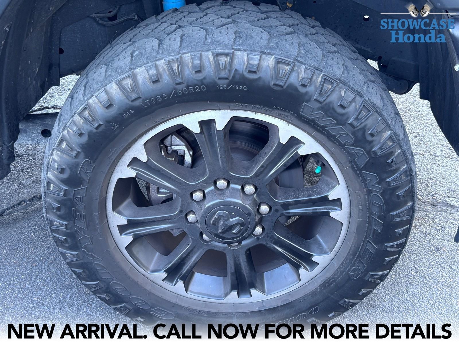 Used 2024 RAM 2500 Rebel w/ Towing Technology Group AWD/4WD image 7