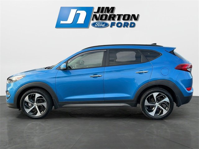 Used 2016 Hyundai Tucson Limited w/ Option Group 03 image 6