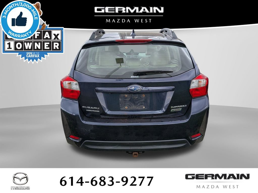 Used 2016 Subaru Impreza 2.0i Sport Limited w/ Popular Package #1 image 9