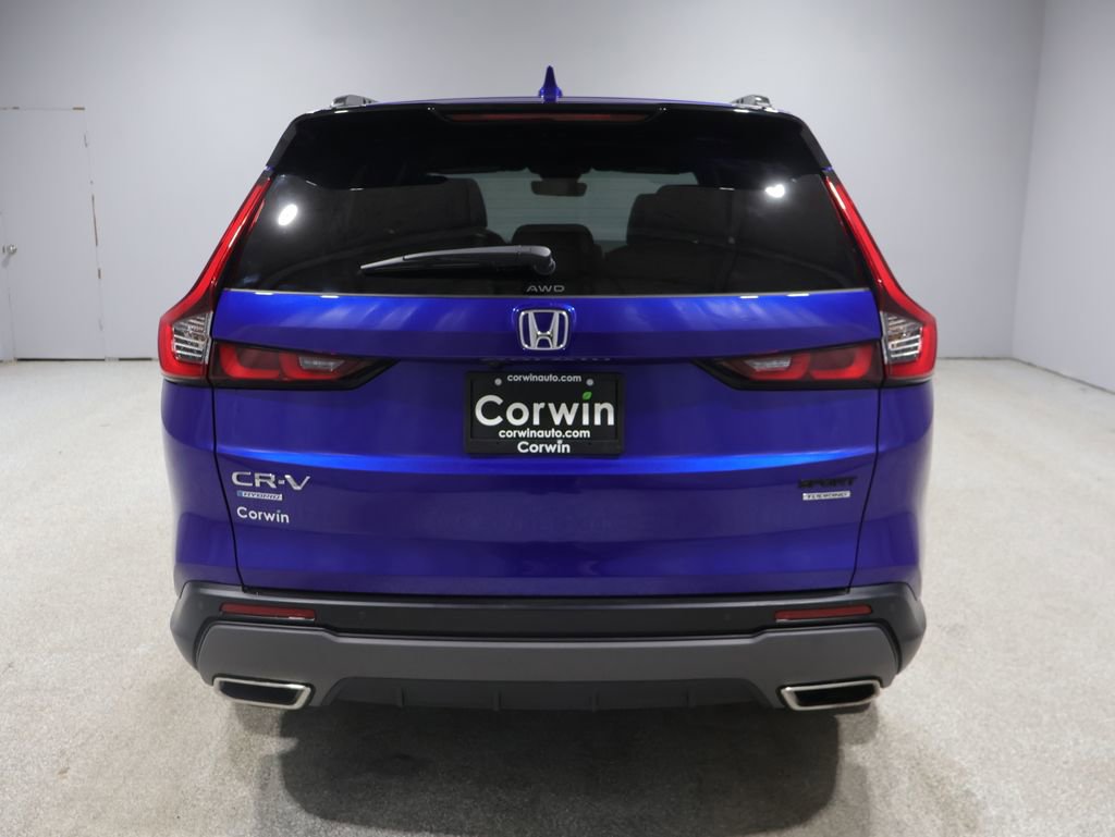 Used 2023 Honda CR-V Sport Touring image 3