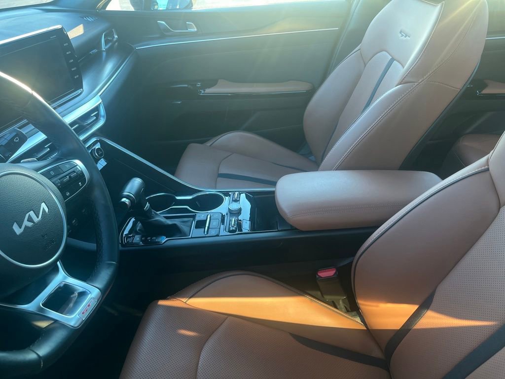 Used 2022 Kia K5 GT w/ GT1 Package image 9