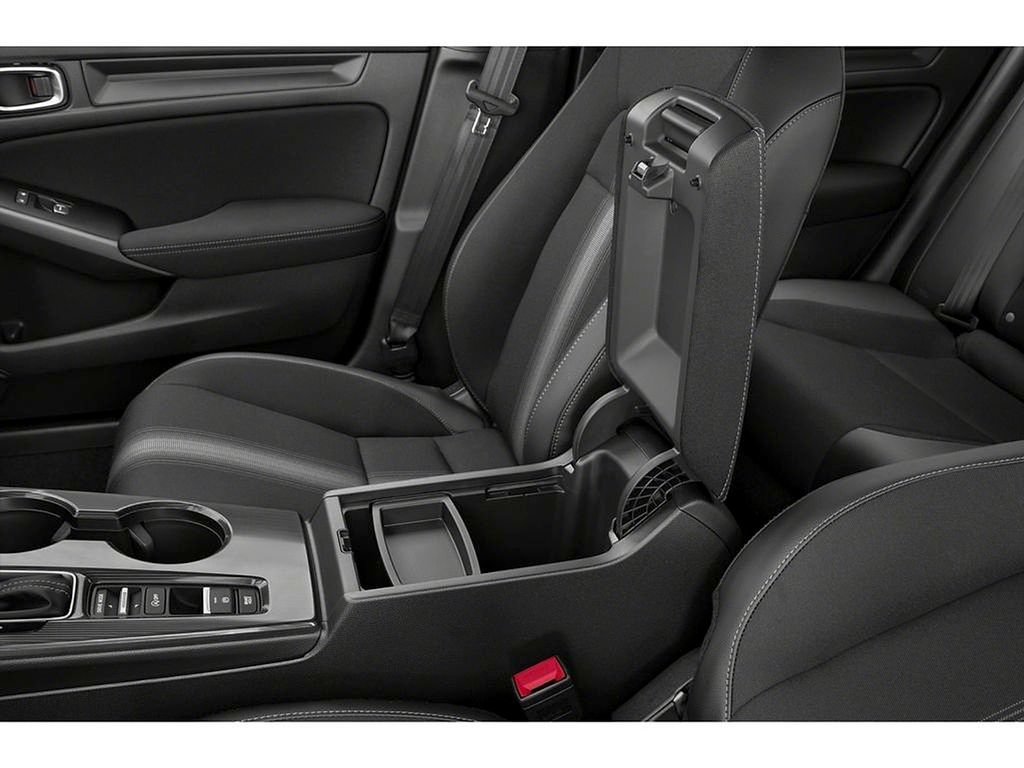 New 2026 Honda Civic Sport image 9