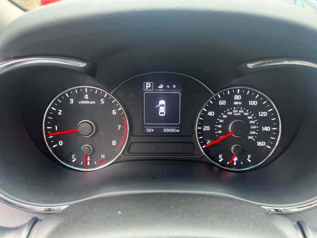 Used 2017 Kia Forte LX w/ LX Popular Package image 26