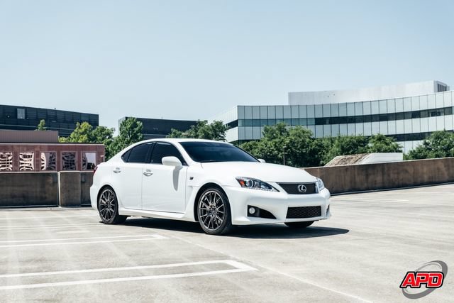 Used 2013 Lexus IS F RWD image 47