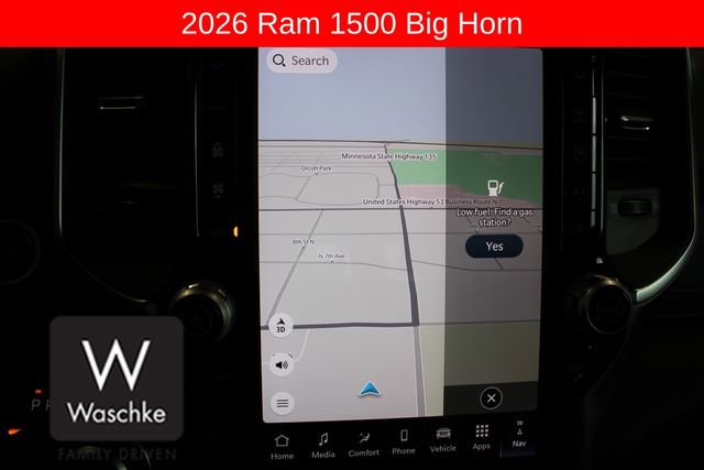 New 2026 RAM 1500 Big Horn image 63