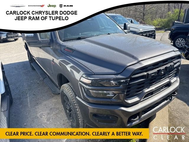 New 2026 RAM 2500 Big Horn image 5