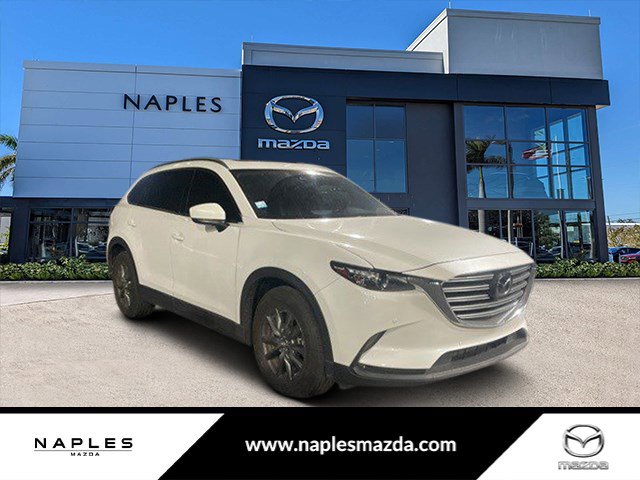 Certified 2022 MAZDA CX-9 Touring w/ Touring Premium Package image 1