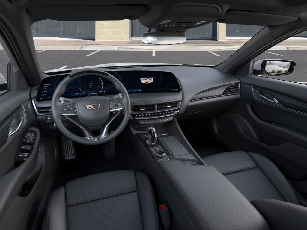 New 2026 Cadillac CT5 Sport RWD image 17