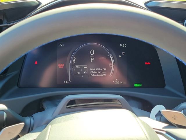 New 2026 Lexus RZ 450e AWD image 24