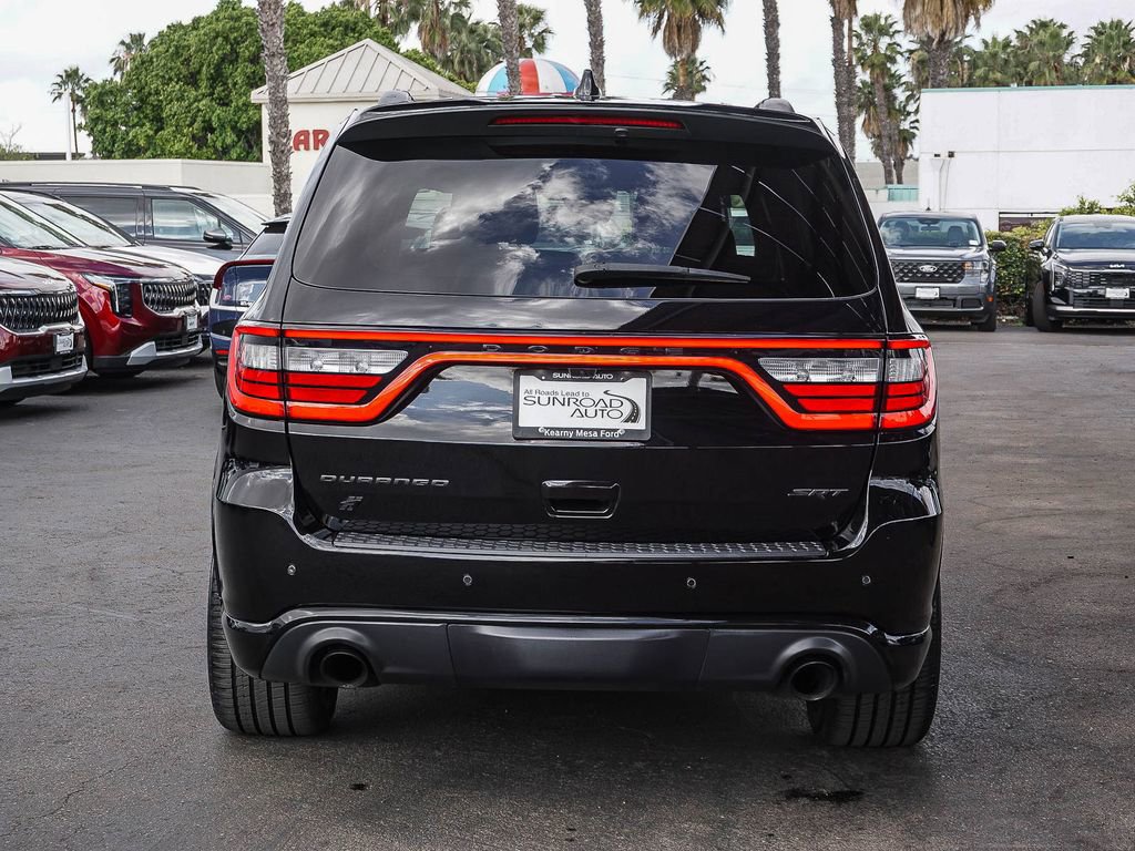 Used 2021 Dodge Durango SRT w/ Technology Group image 6