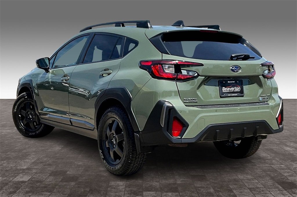Used 2024 Subaru Crosstrek 2.5i Limited w/ Popular Package #4A image 12