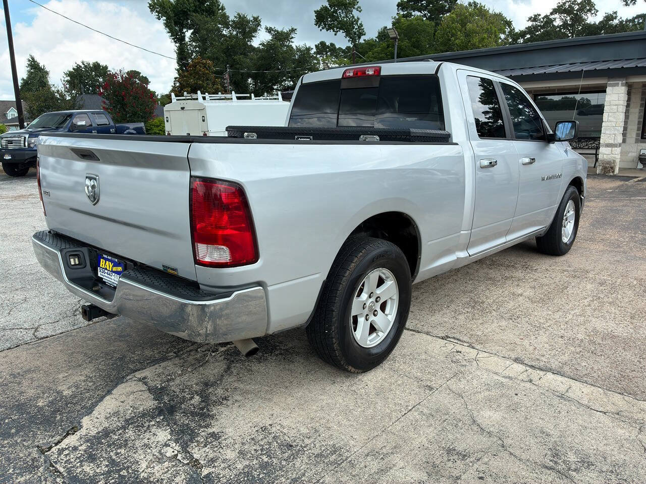 Used 2012 RAM 1500 Classic SLT RWD image 6