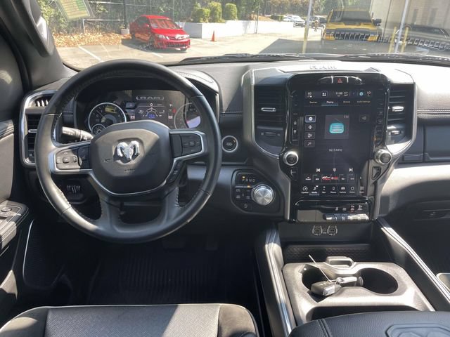 Certified 2023 RAM 1500 Laramie AWD/4WD image 14