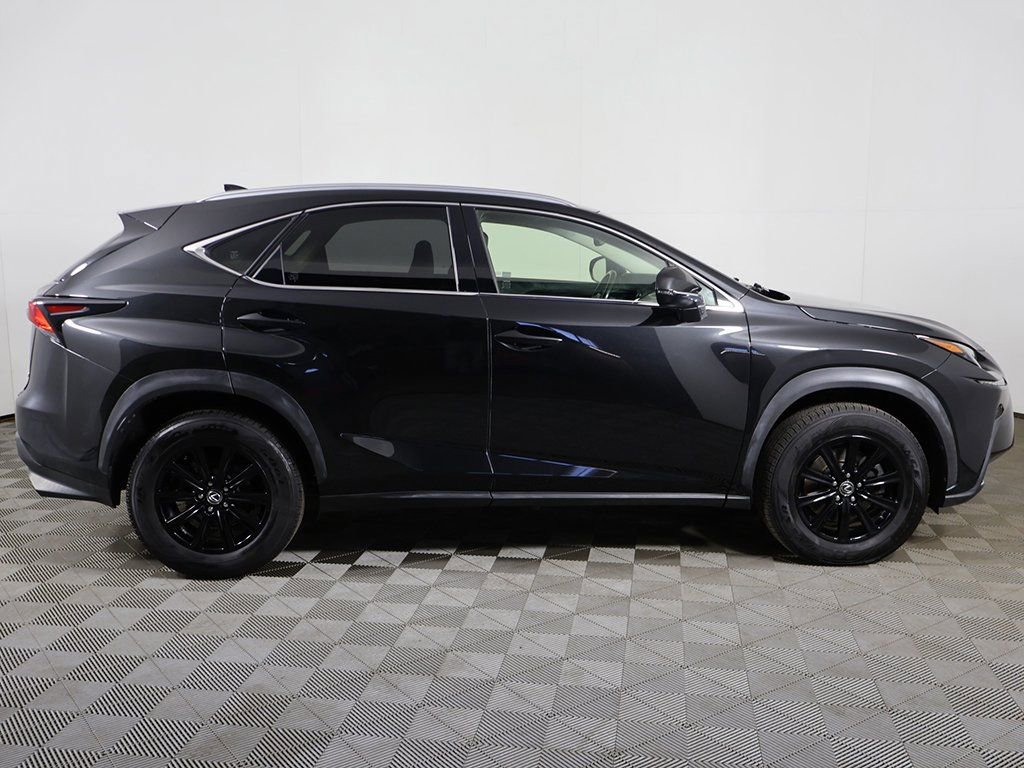 Used 2018 Lexus NX 300 AWD w/ Comfort Package image 18