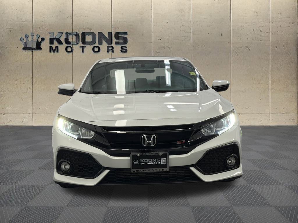 Used 2019 Honda Civic Si video 3