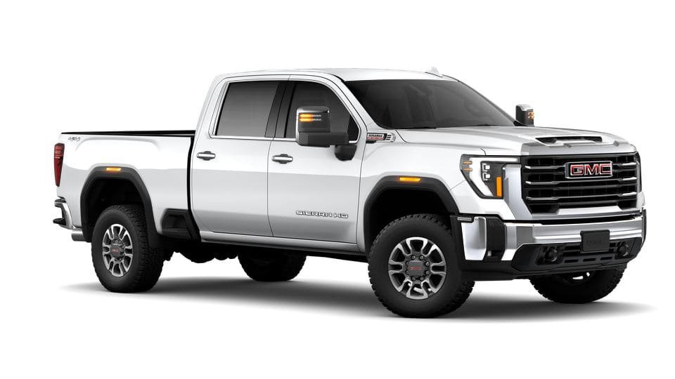 New 2026 GMC Sierra 2500 SLT AWD/4WD image 6
