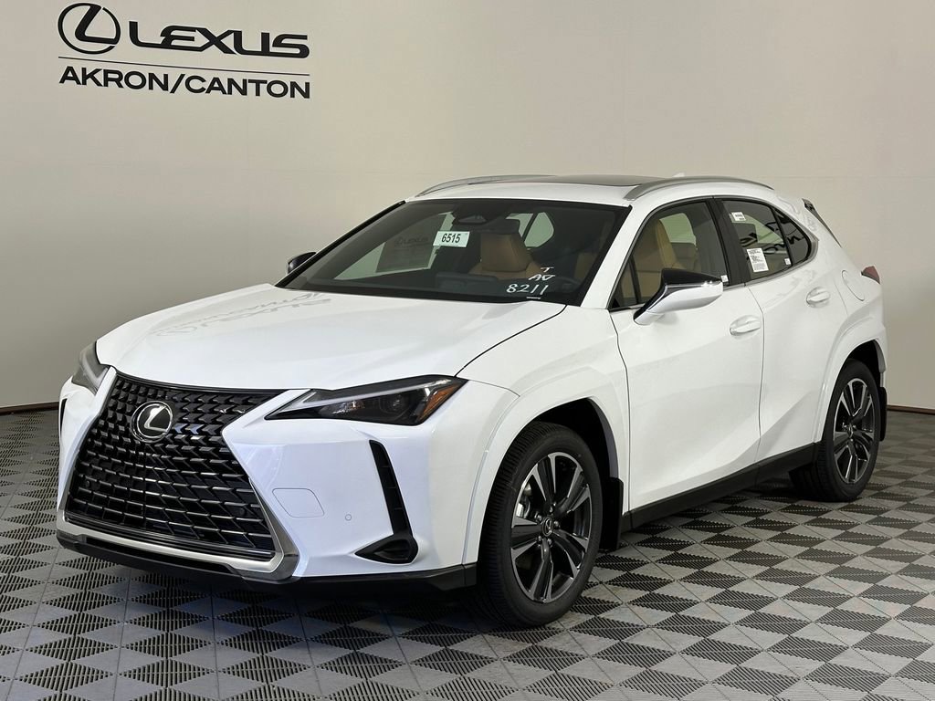 New 2026 Lexus UX 300h AWD image 11