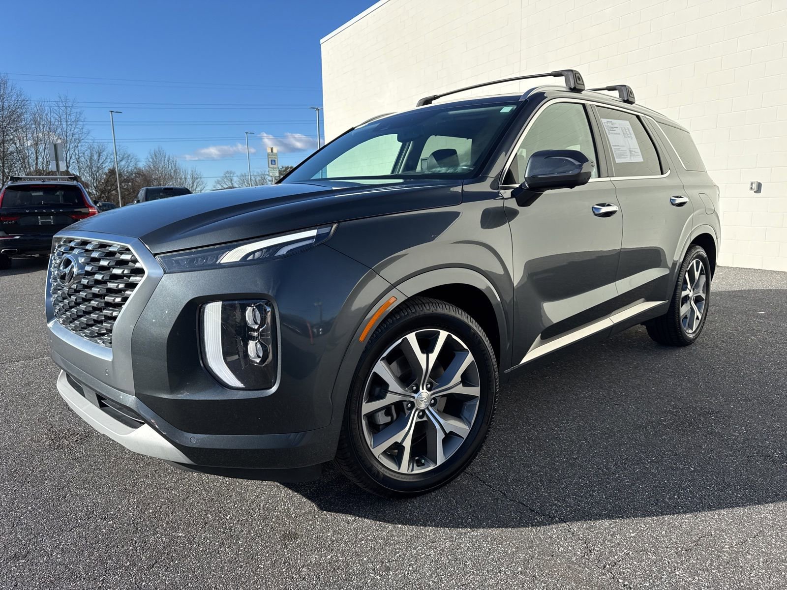 Used 2021 Hyundai Palisade Limited image 1