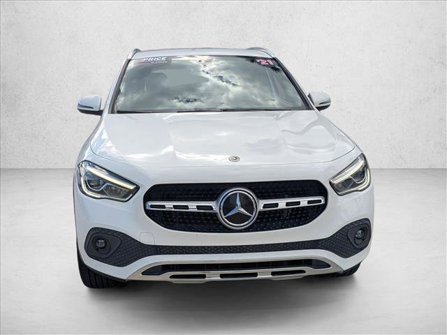 Certified 2021 Mercedes-Benz GLA 250 image 2