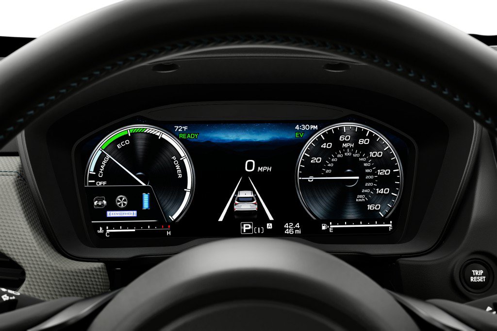 New 2026 Subaru Forester Touring AWD/4WD image 19