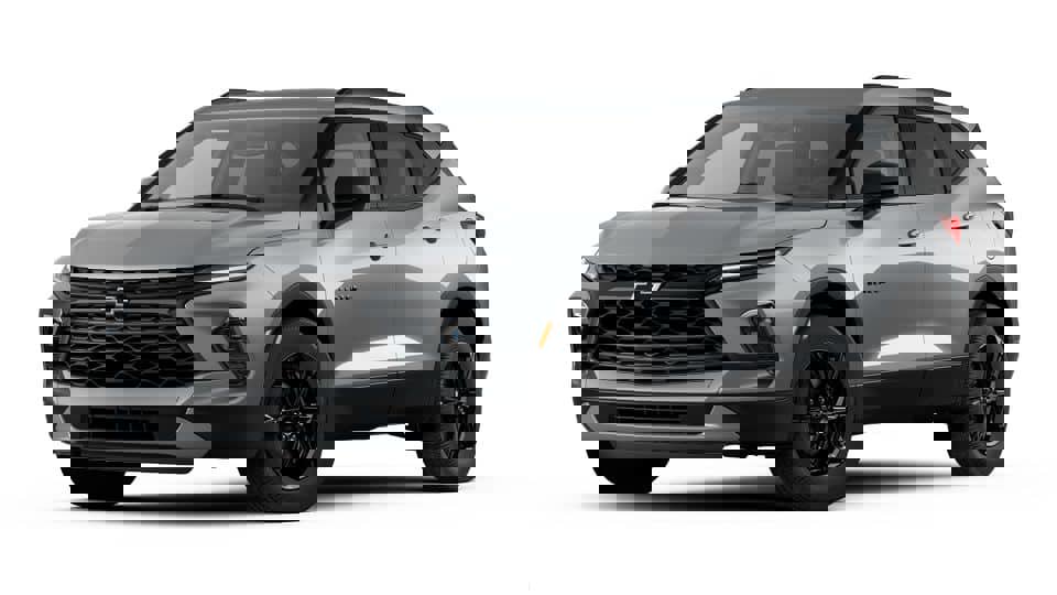 New 2026 Chevrolet Blazer LT image 25