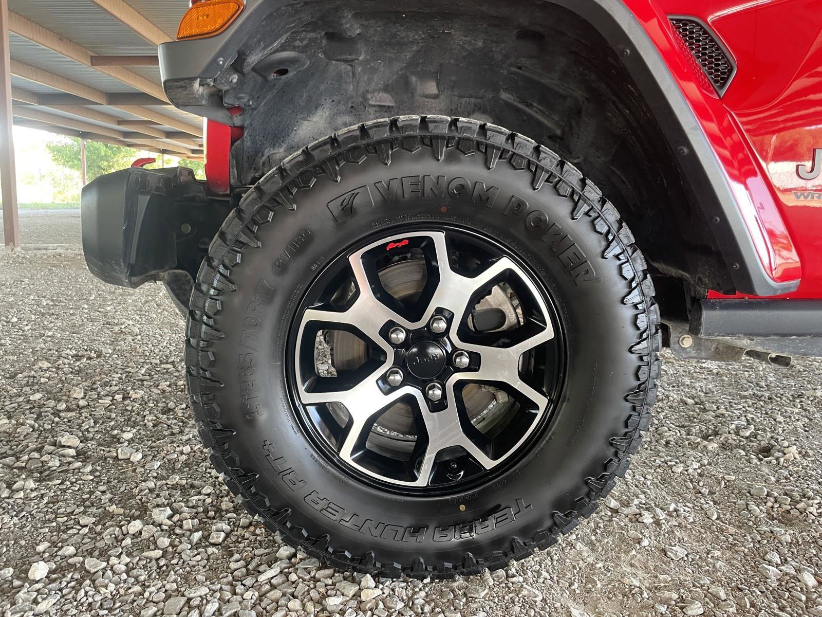 Used 2021 Jeep Wrangler Unlimited Rubicon image 42