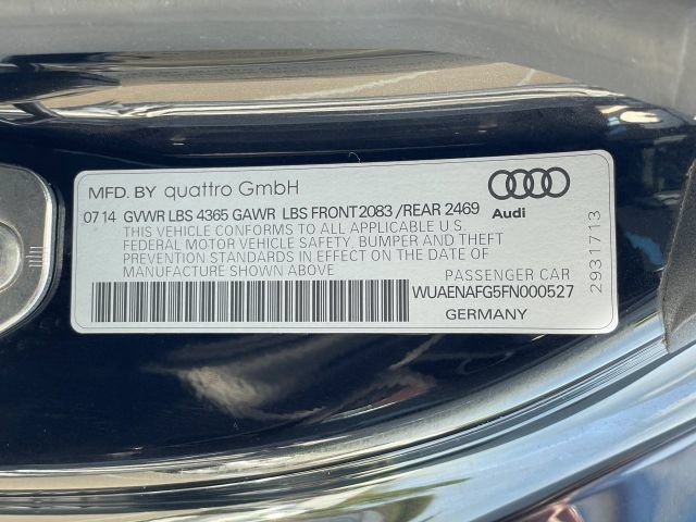 Used 2015 Audi R8 V10 AWD/4WD image 43
