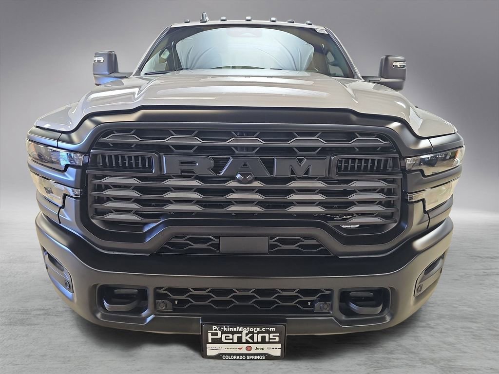 New 2026 RAM 2500 Tradesman image 2