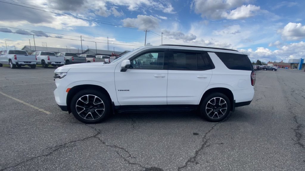 Certified 2023 Chevrolet Tahoe RST w/ Luxury Package AWD/4WD image 5