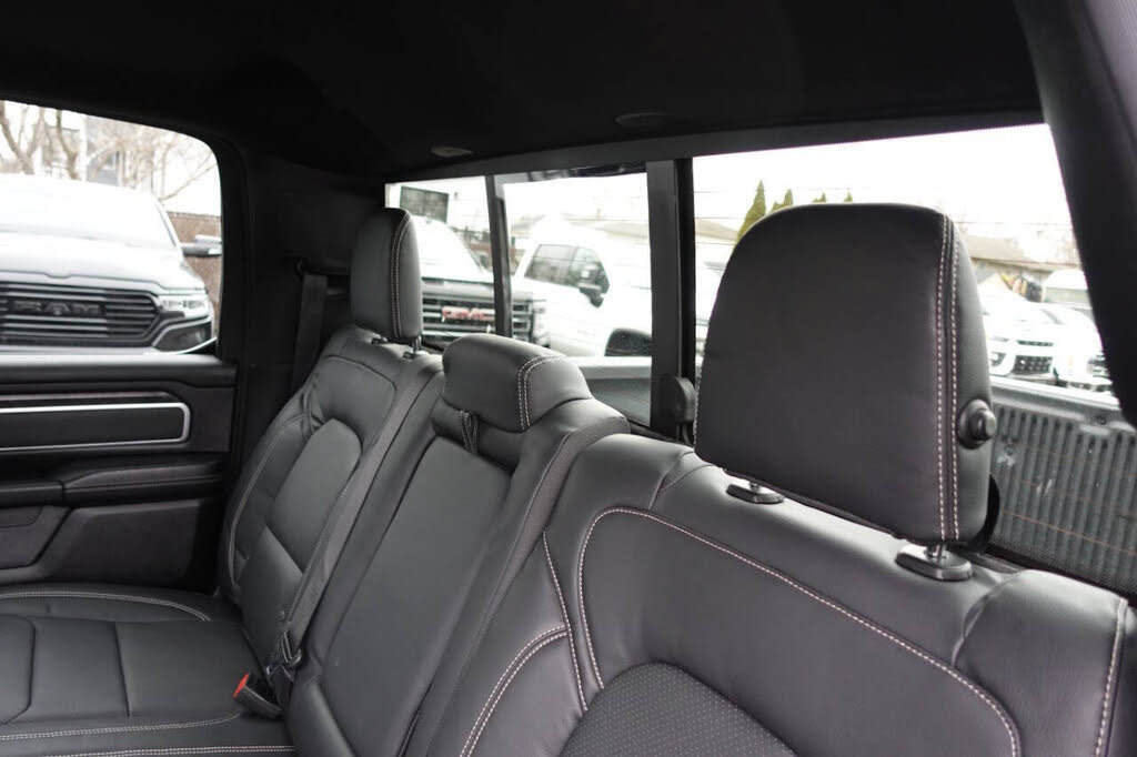Used 2022 RAM 1500 Big Horn AWD/4WD image 24