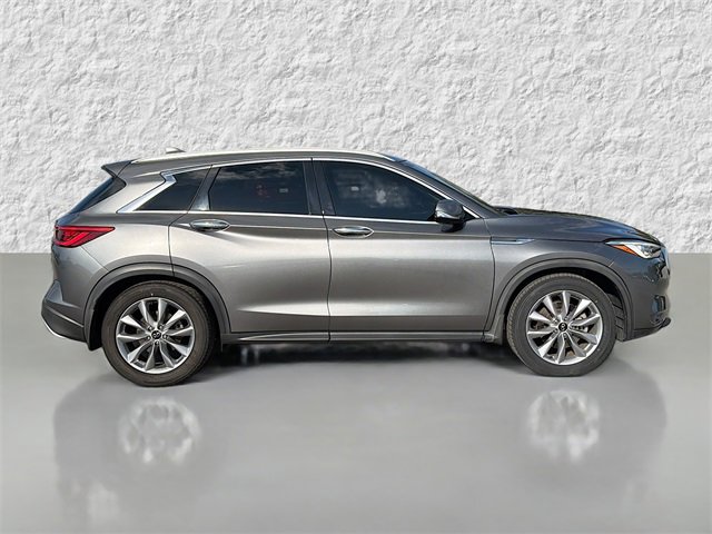 Used 2021 INFINITI QX50 Essential w/ Convenience Package image 2