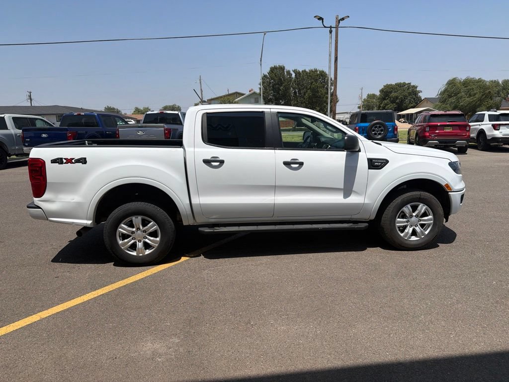 Used 2019 Ford Ranger XLT w/ Equipment Group 301A Mid AWD/4WD image 6