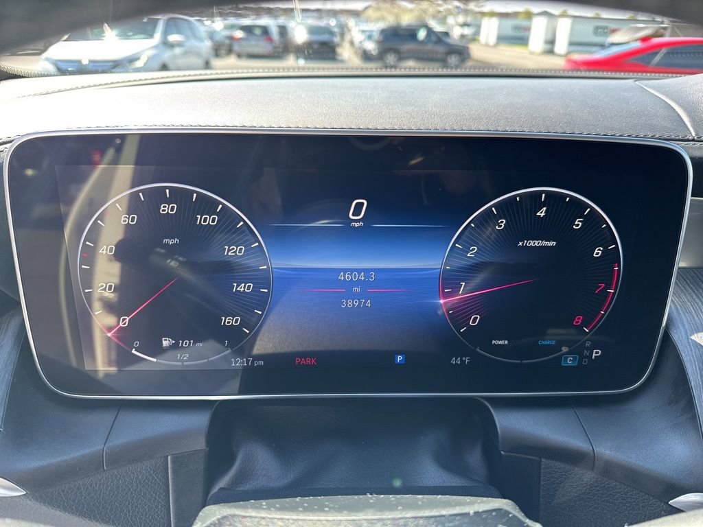 Used 2023 Mercedes-Benz GLC 300 4MATIC image 14