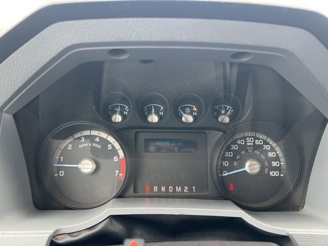 Used 2016 Ford F250 XL w/ XL Value Package RWD image 11