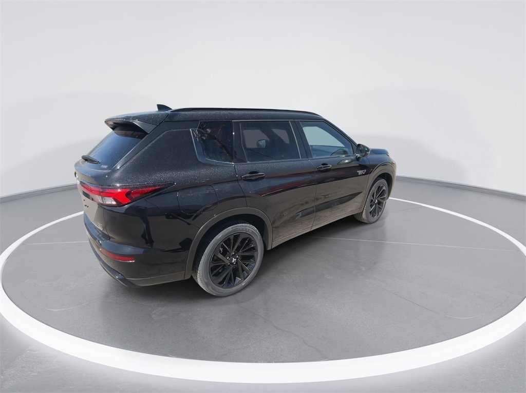 New 2025 Mitsubishi Outlander SEL Black Edition image 8